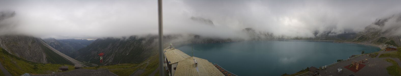 Lünersee Bergstation