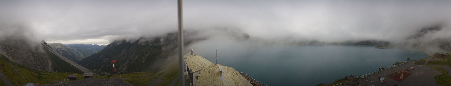Lünersee Bergstation