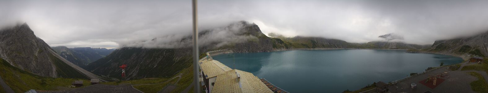 Lünersee Bergstation
