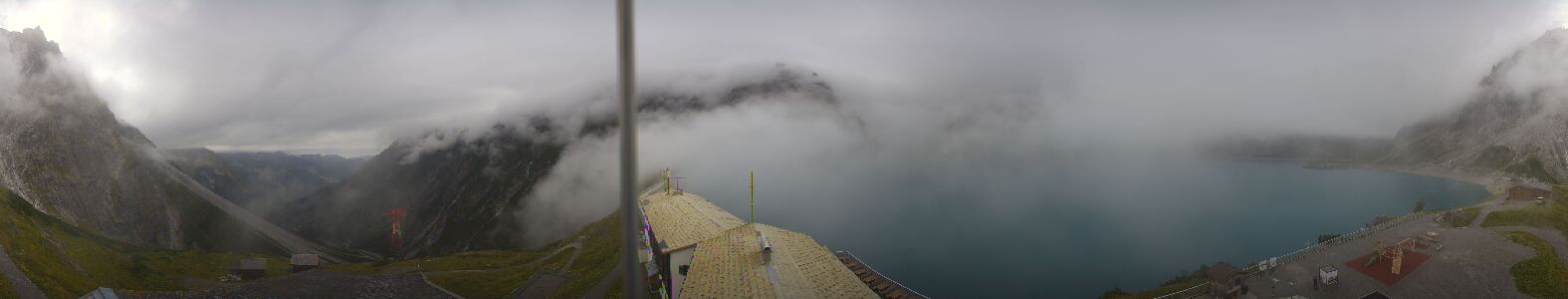 Lünersee Bergstation