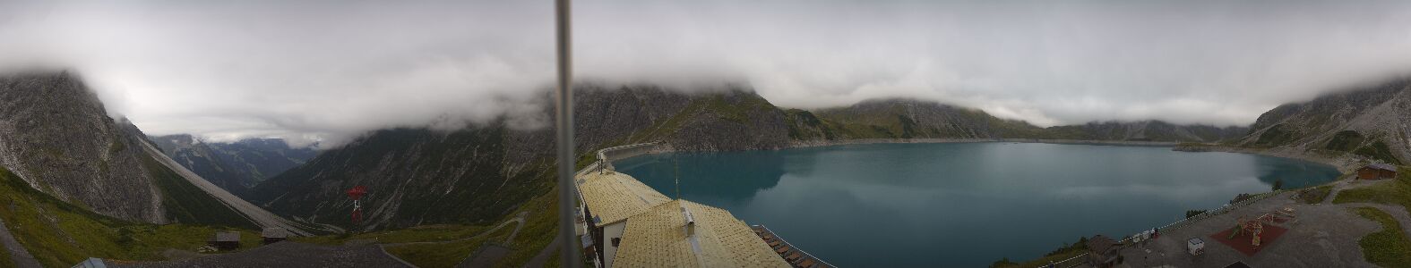 Lünersee Bergstation