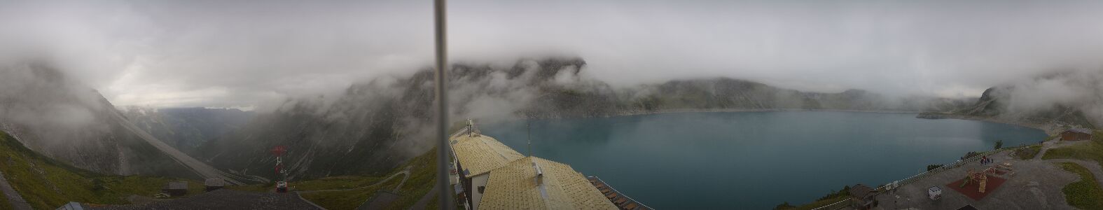 Lünersee Bergstation