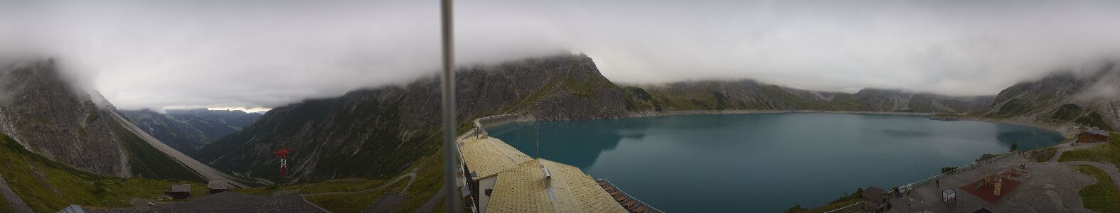 Lünersee Bergstation