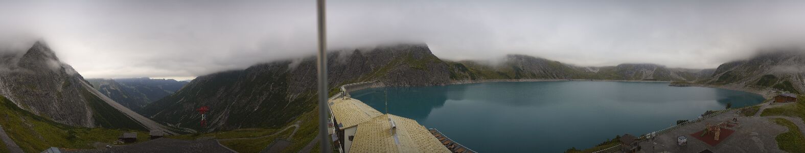 Lünersee Bergstation
