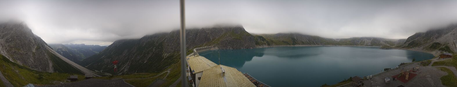 Lünersee Bergstation