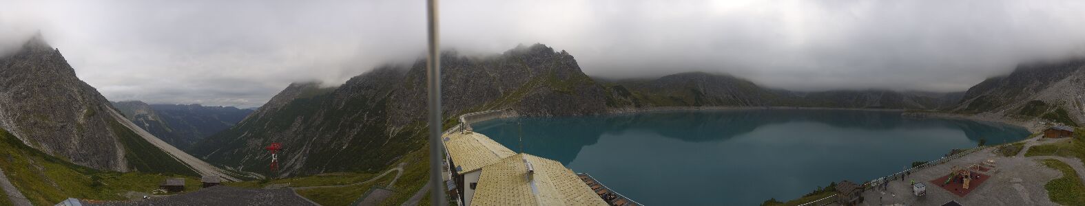 Lünersee Bergstation