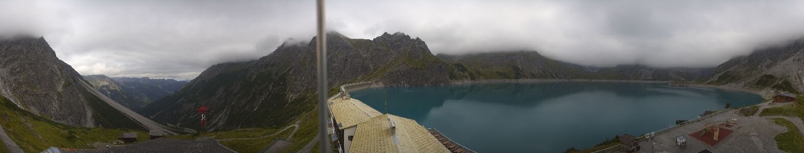 Lünersee Bergstation