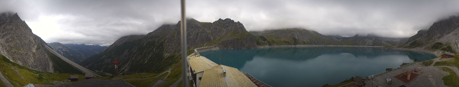Lünersee Bergstation