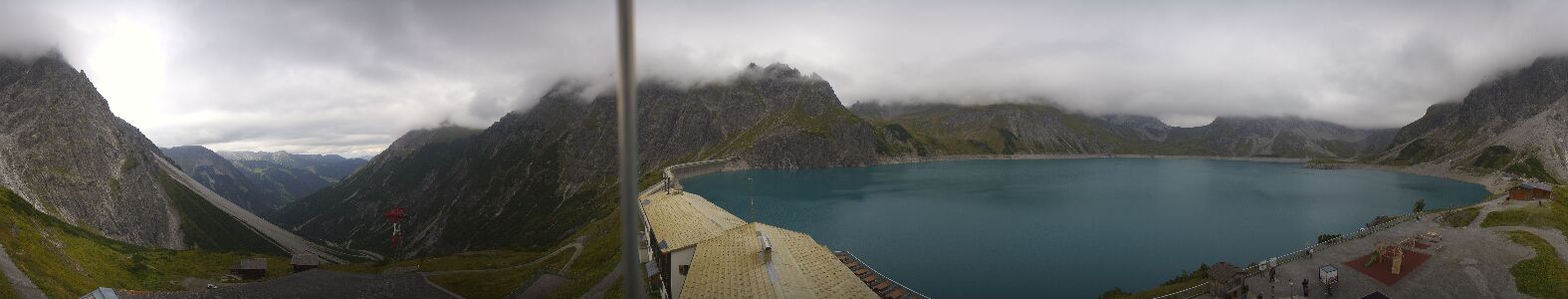 Lünersee Bergstation