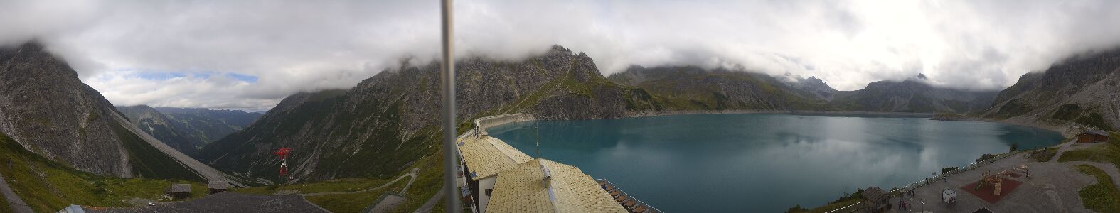 Lünersee Bergstation