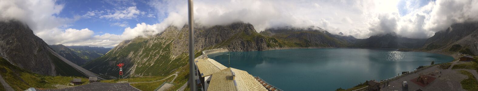 Lünersee Bergstation