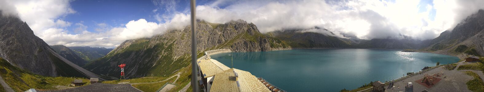 Lünersee Bergstation