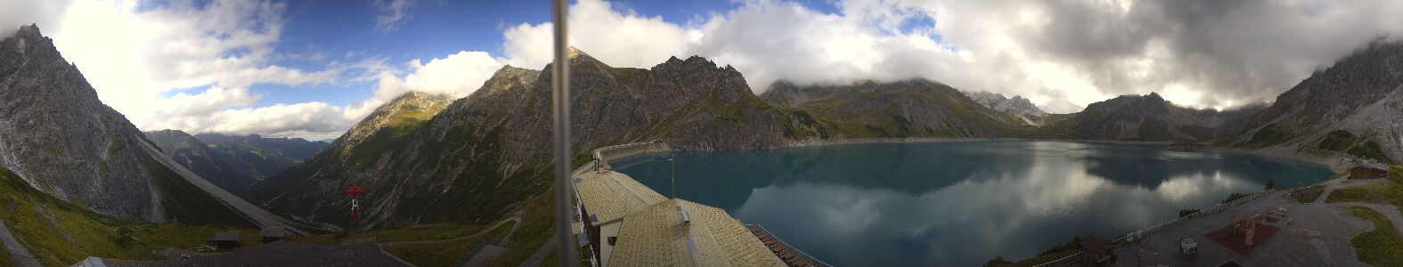 Lünersee Bergstation