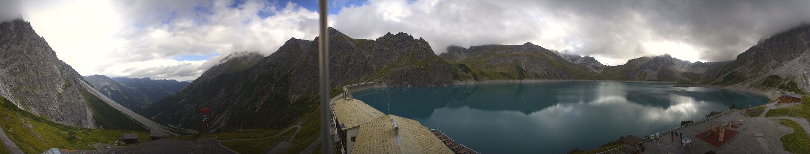 Lünersee Bergstation