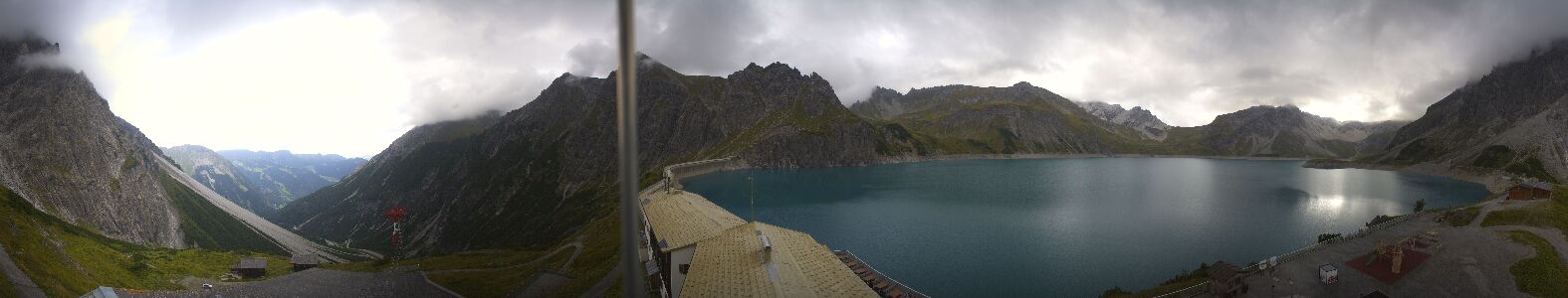 Lünersee Bergstation