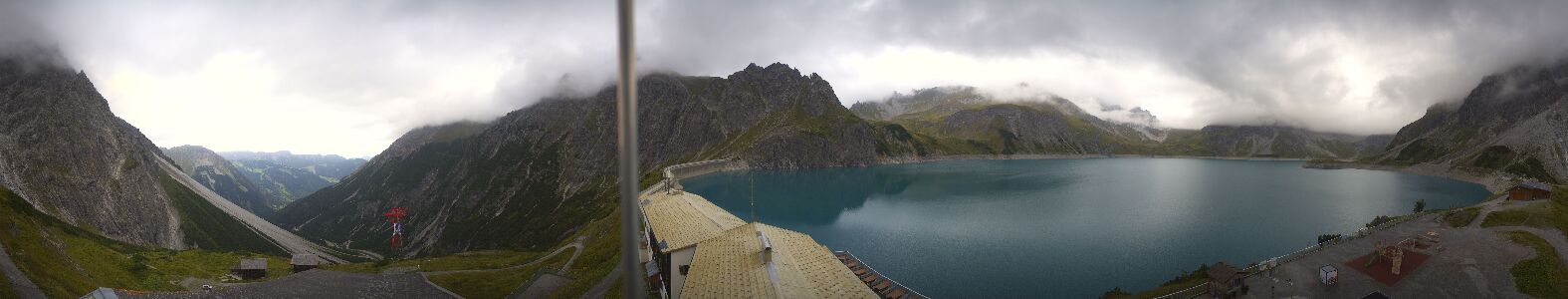 Lünersee Bergstation