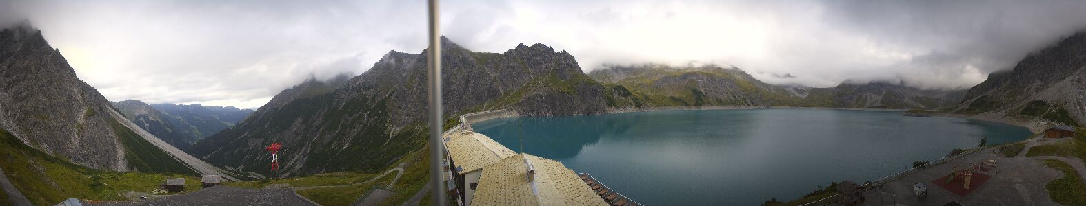 Lünersee Bergstation
