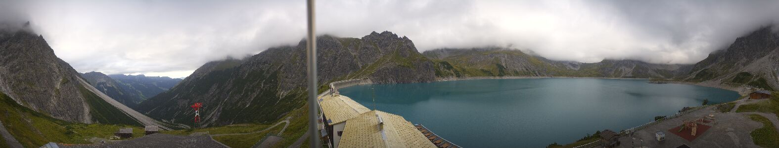 Lünersee Bergstation