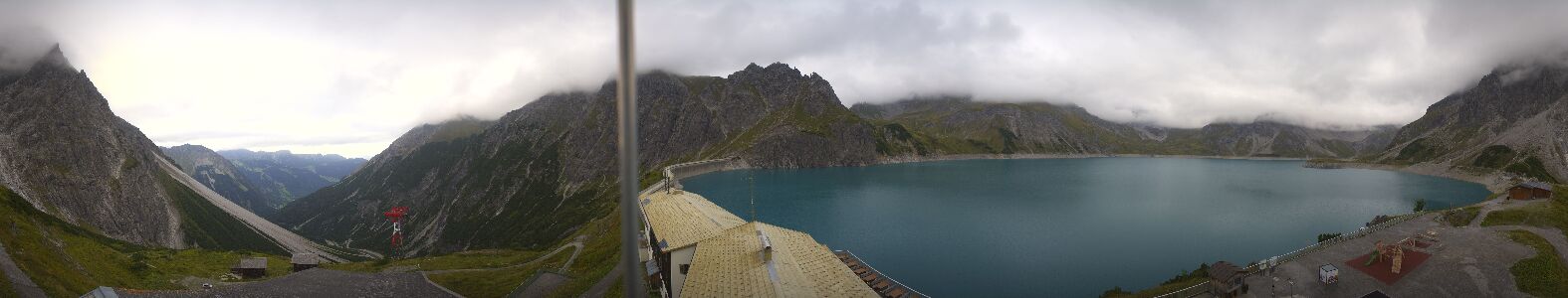 Lünersee Bergstation