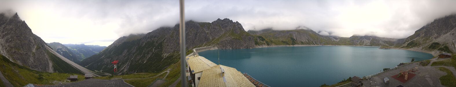 Lünersee Bergstation