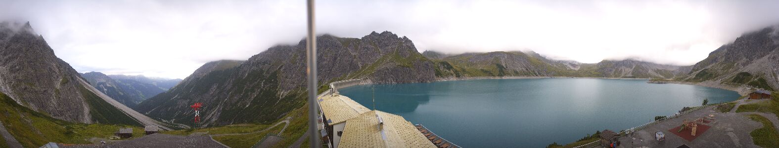 Lünersee Bergstation