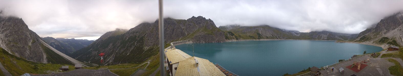 Lünersee Bergstation