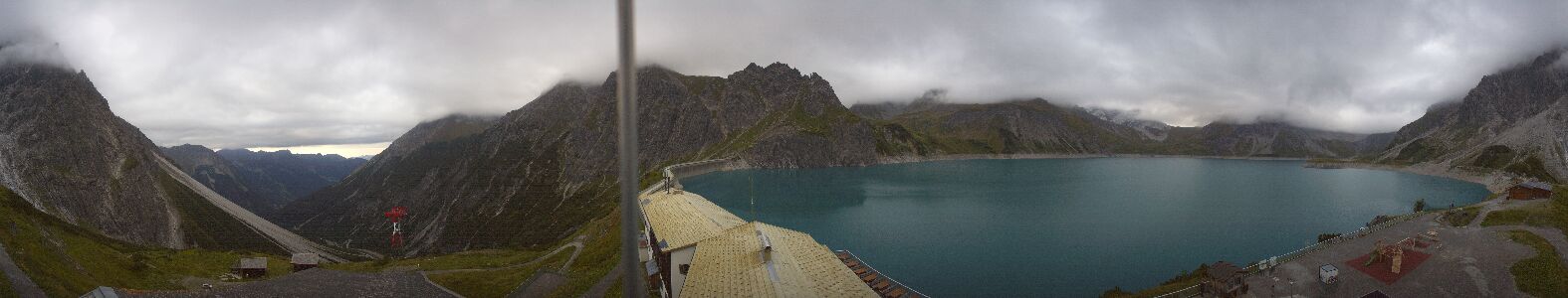 Lünersee Bergstation