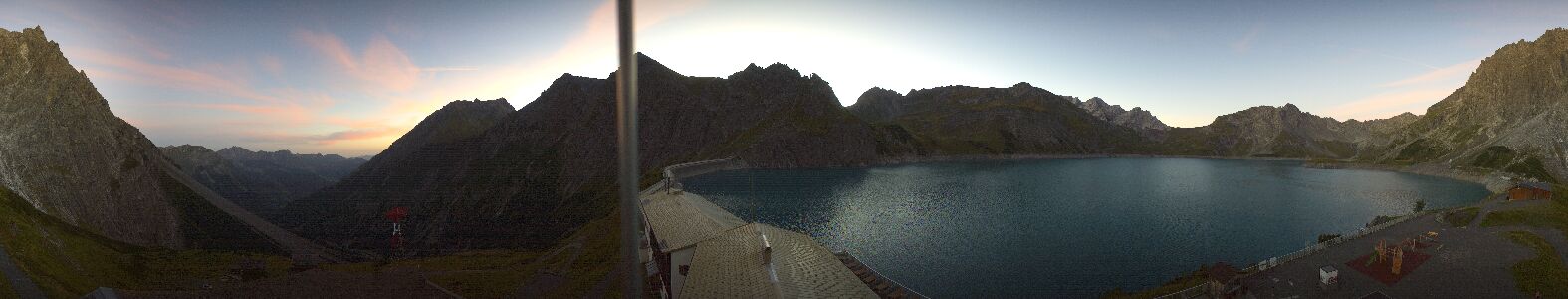 Lünersee Bergstation