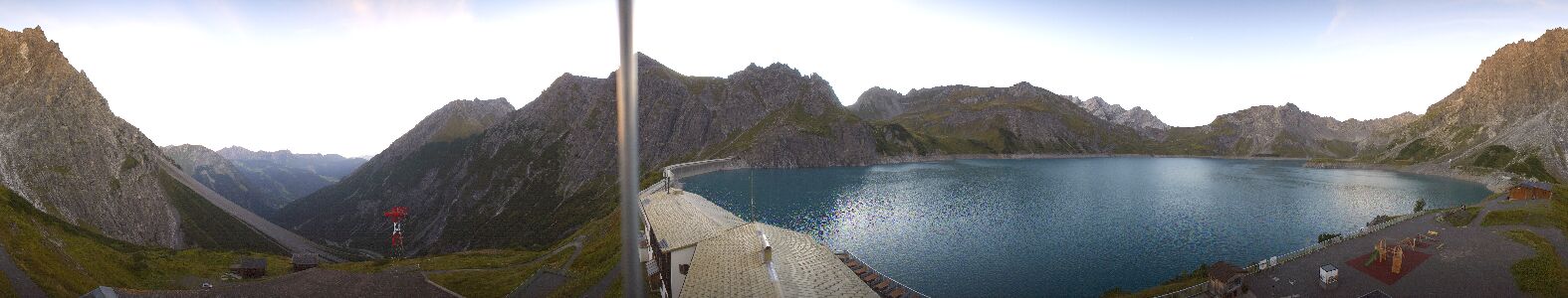 Lünersee Bergstation