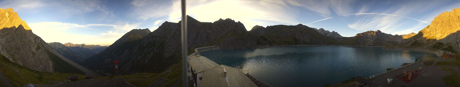 Lünersee Bergstation