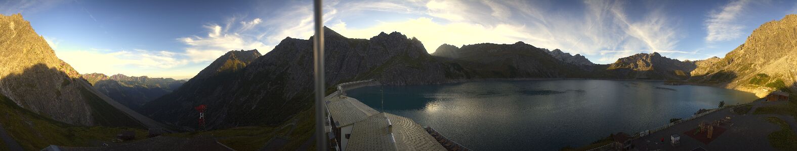 Lünersee Bergstation