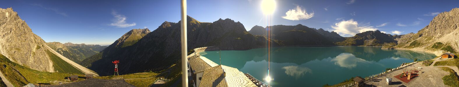 Lünersee Bergstation
