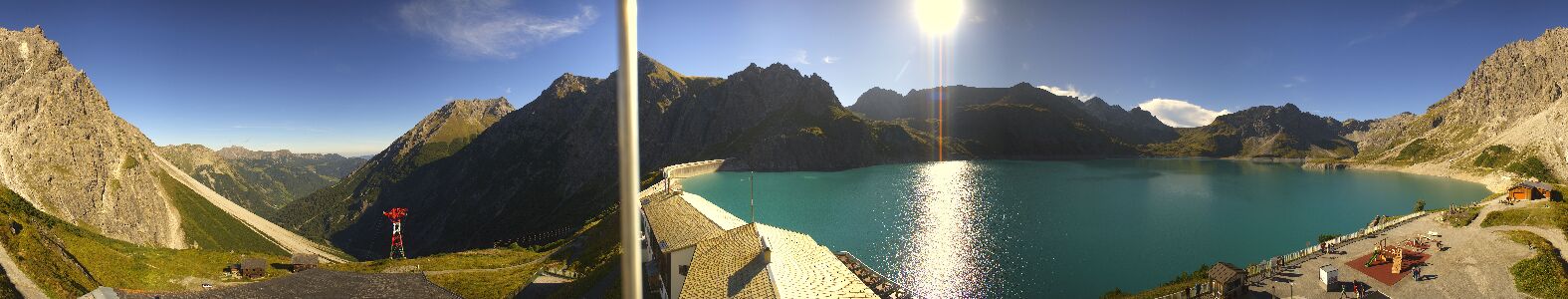 Lünersee Bergstation