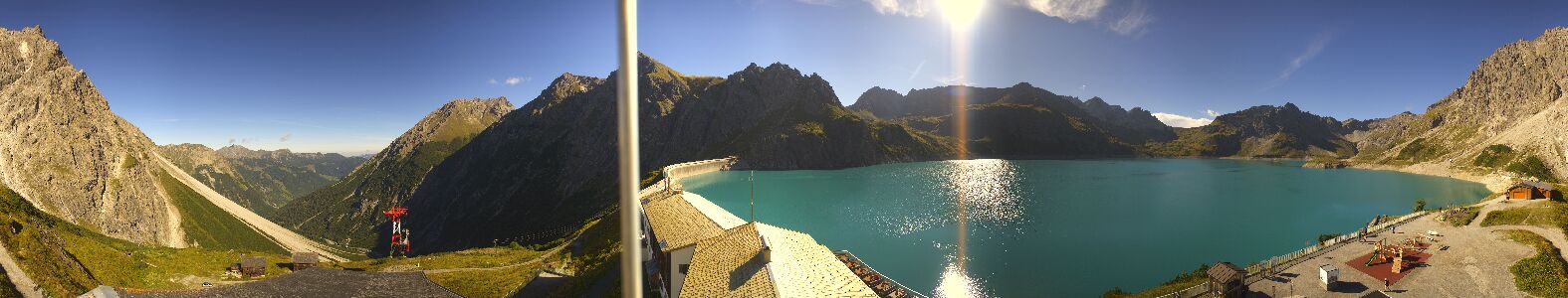 Lünersee Bergstation