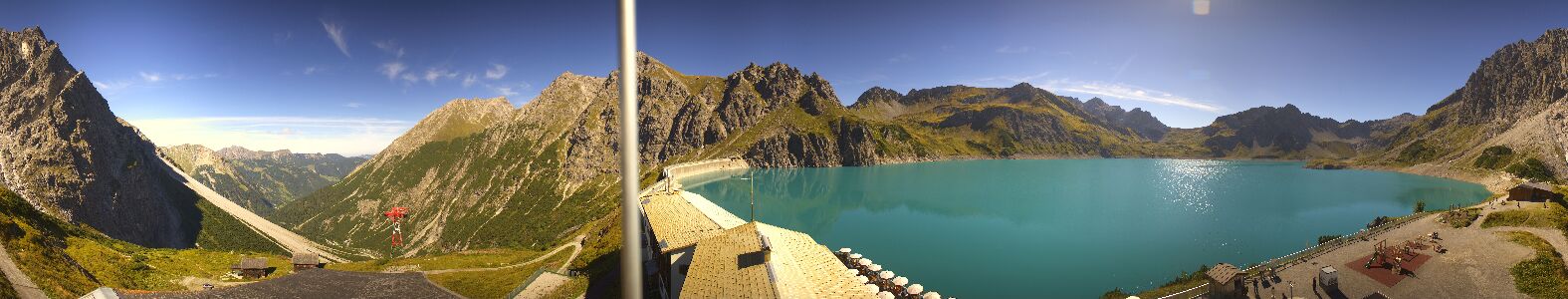 Lünersee Bergstation
