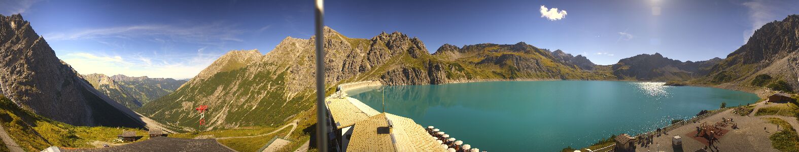 Lünersee Bergstation
