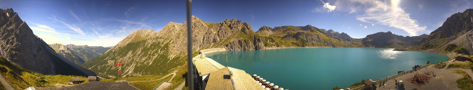 Lünersee Bergstation