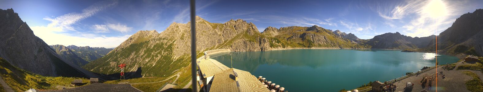Lünersee Bergstation