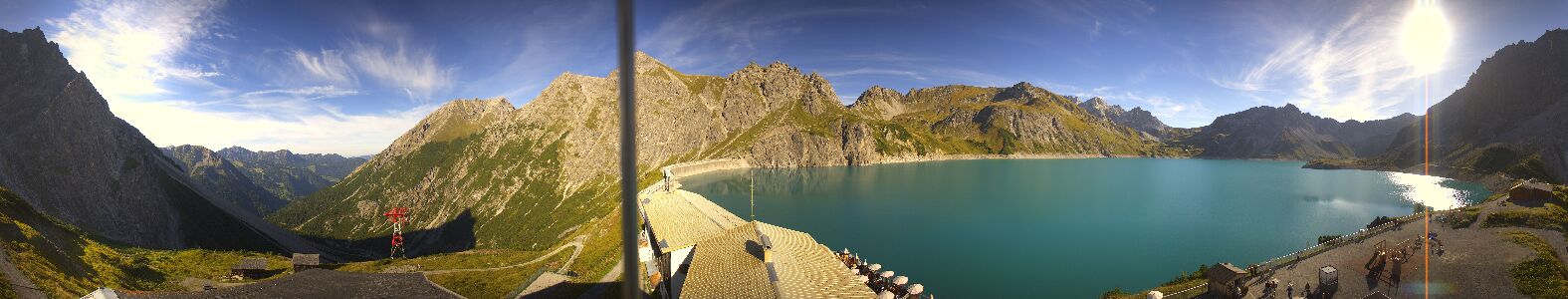 Lünersee Bergstation