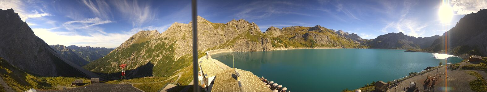 Lünersee Bergstation