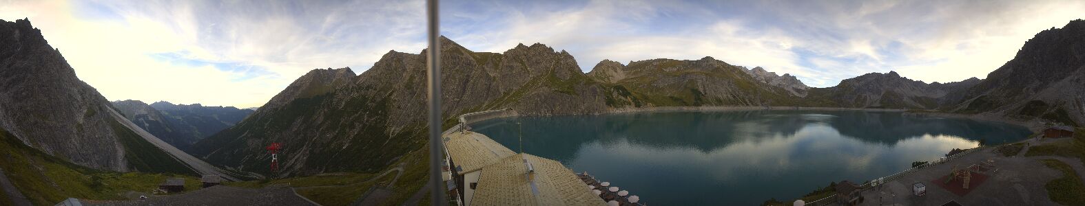 Lünersee Bergstation
