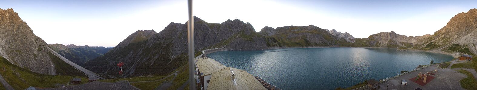 Lünersee Bergstation