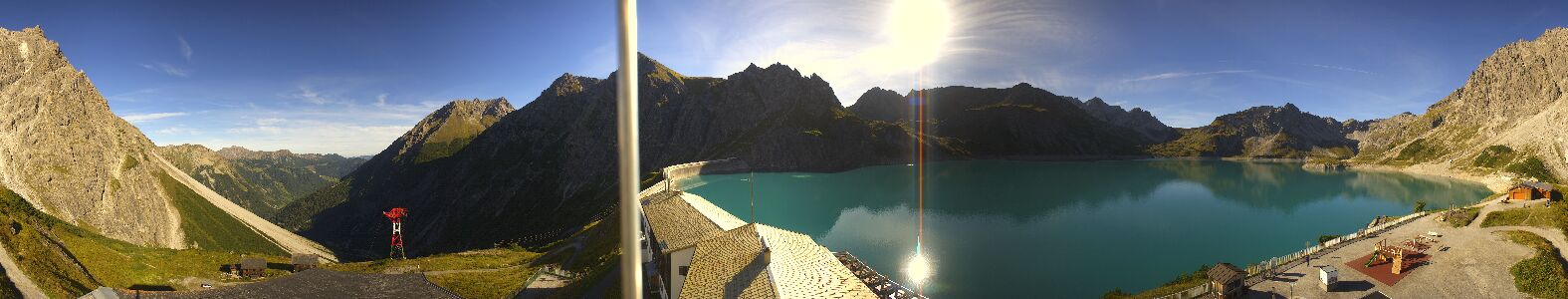 Lünersee Bergstation