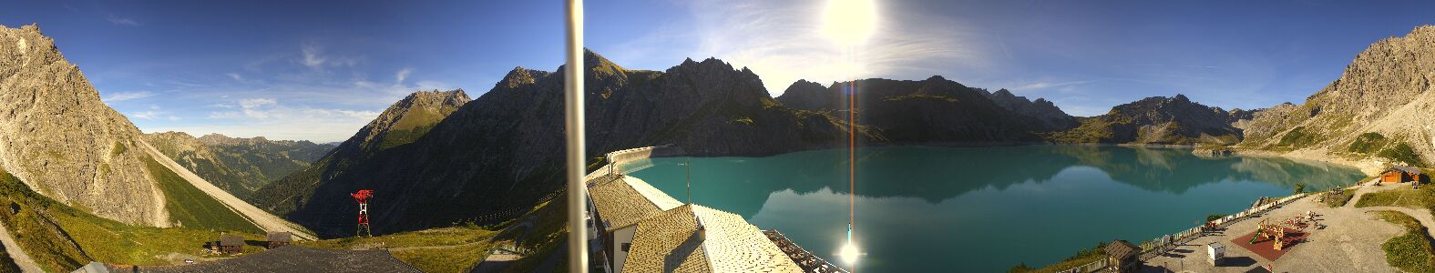 Lünersee Bergstation