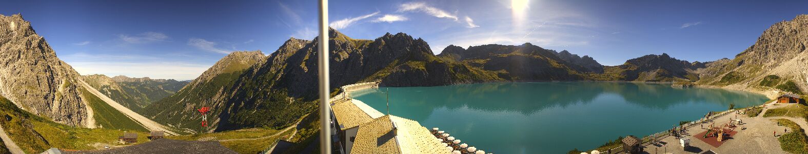Lünersee Bergstation