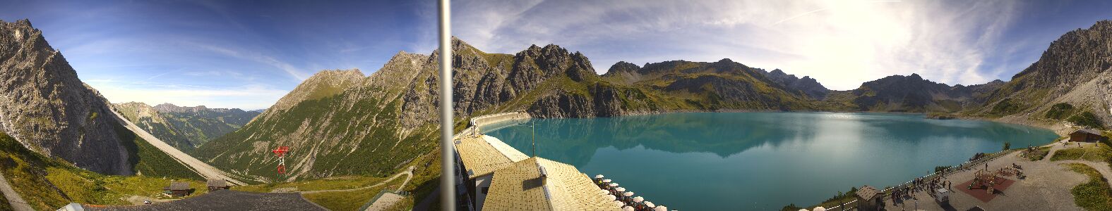 Lünersee Bergstation