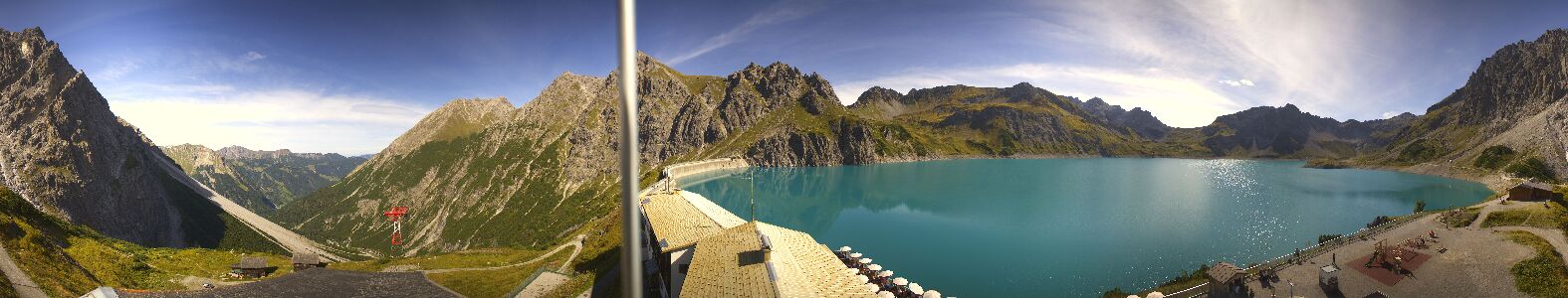 Lünersee Bergstation