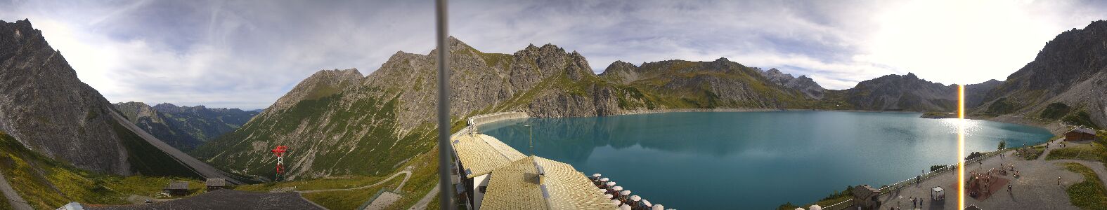 Lünersee Bergstation