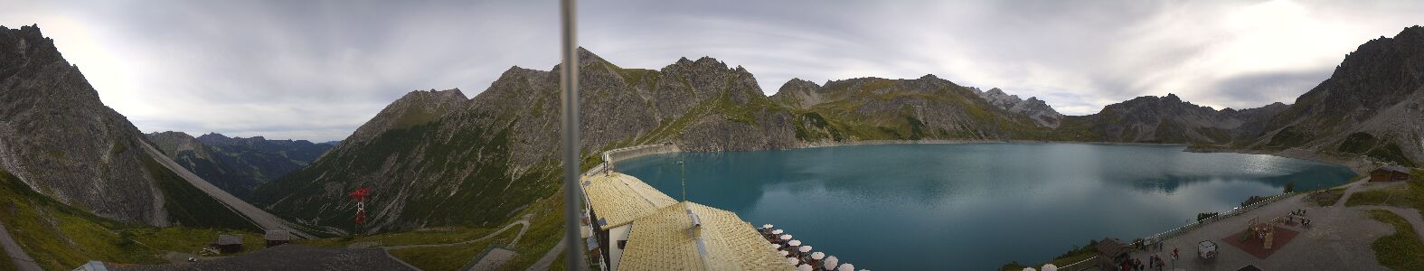 Lünersee
