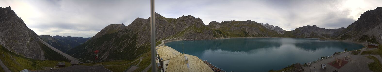 Lünersee Bergstation